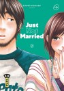 Just Not Married – Tome 2 - couv