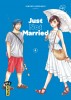 Just Not Married – Tome 4 - couv