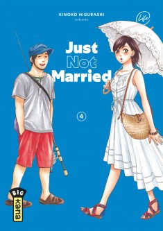 Just Not Married – Tome 4