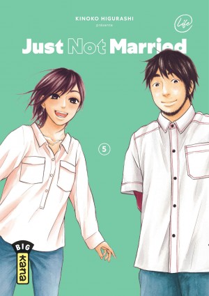 Just Not MarriedTome 5