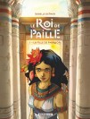 La Fille de Pharaon - couv