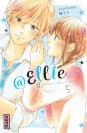 @Ellie – Tome 5 - couv