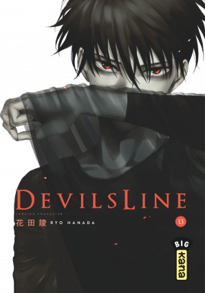 DevilsLineTome 13