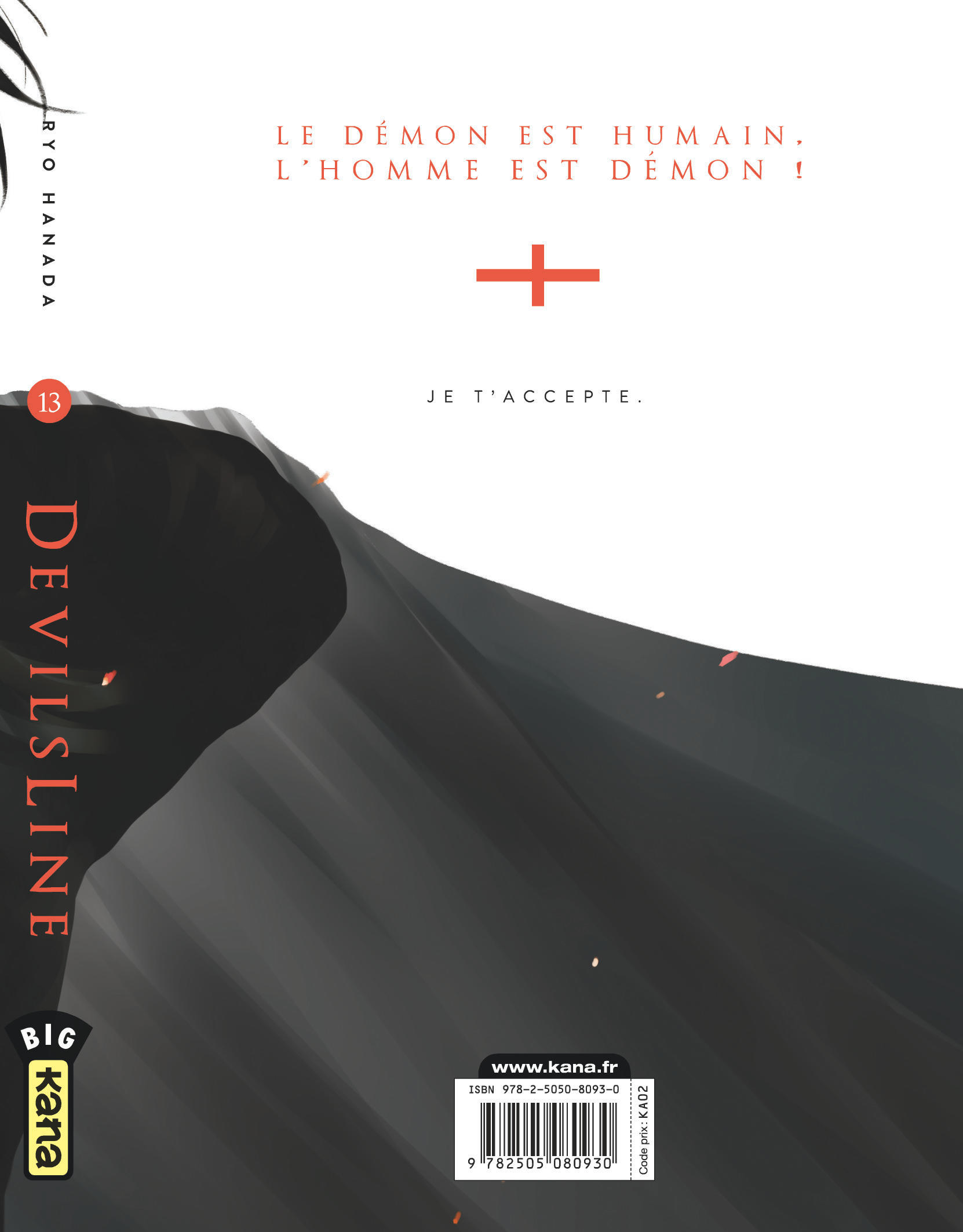 DevilsLine – Tome 13 - 4eme