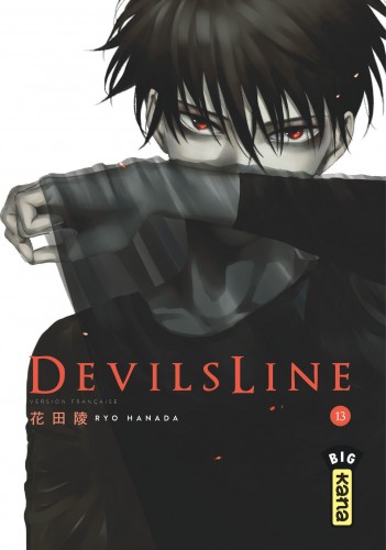 DevilsLine – Tome 13 - couv