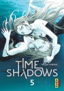 Time shadows – Tome 5 - couv