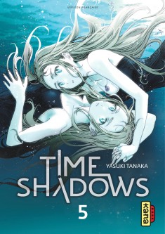 Time shadows – Tome 5