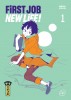 First Job New Life ! – Tome 1 - couv
