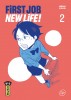 First Job New Life ! – Tome 2 - couv