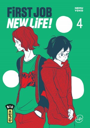 First Job New Life !Tome 4