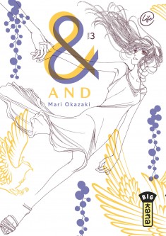 And (&) by Mari Okazaki – Tome 3