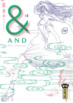 And (&) by Mari Okazaki – Tome 4