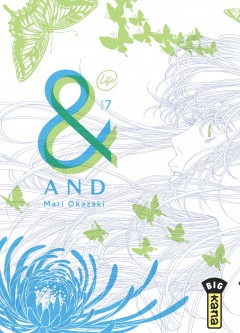 And (&) by Mari Okazaki – Tome 7