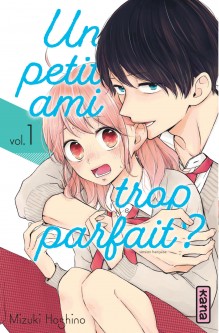 Un petit ami trop parfait ? – Tome 1