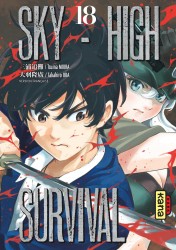 Sky-high survival – Tome 18