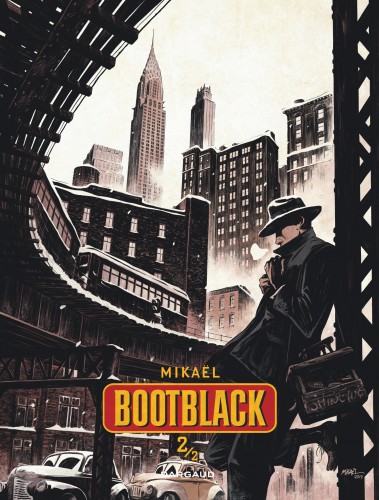 Bootblack – Tome 2