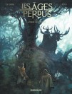 Les Âges perdus – Tome 2 – La Terre des Meutes - couv