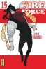 Fire Force – Tome 15 - couv