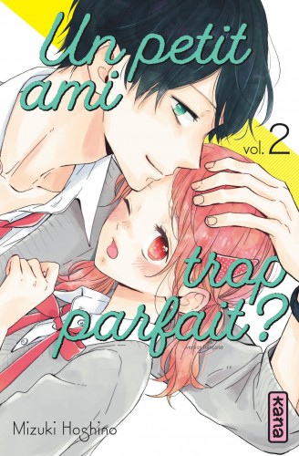 Un petit ami trop parfait ? – Tome 2