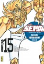 Saint Seiya - Deluxe T15 - couv