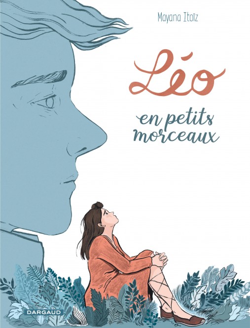 Léo en petits morceaux - couv