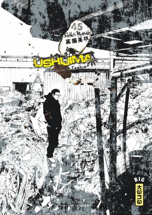 Ushijima, l'usurier de l'ombreTome 45