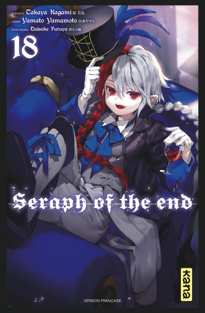 Seraph Of The End Tome 1