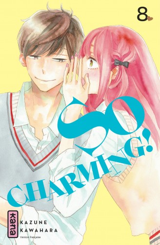 So charming ! – Tome 8 - couv
