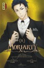 Moriarty – Tome 8 - couv