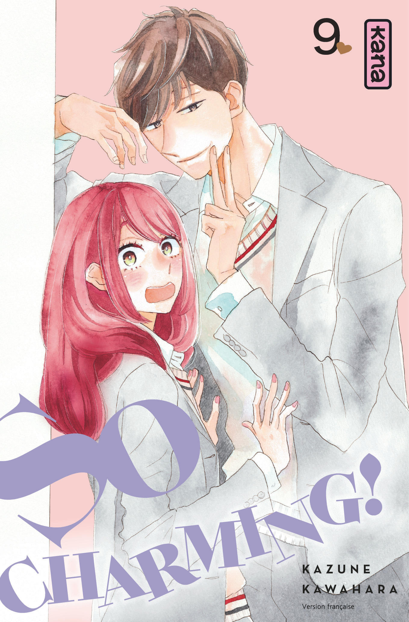So charming ! – Tome 9 - couv