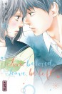 Love, be loved Leave, be left – Tome 10 - couv