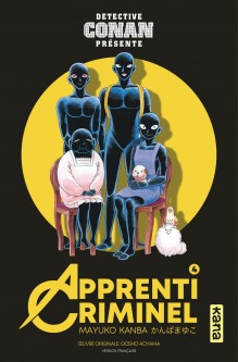 Apprenti Criminel – Tome 4