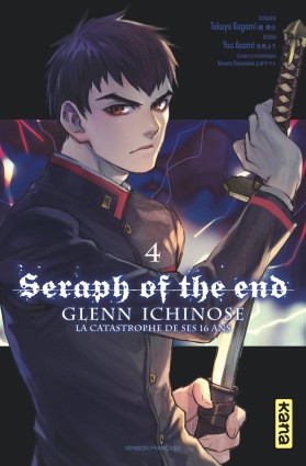 Seraph of the End - Glenn IchinoseTome 4