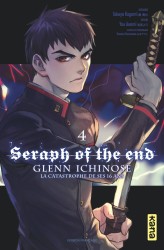 Seraph of the End - Glenn Ichinose – Tome 4