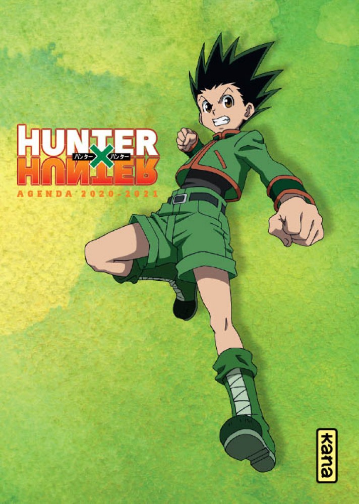 Hunter X Hunter Nombre De Tomes