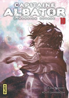 Capitaine Albator Dimension Voyage – Tome 10