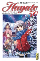 Hayate The combat butler – Tome 50