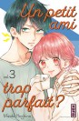 Un petit ami trop parfait ? – Tome 3 - couv