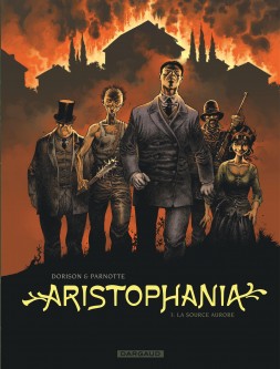 Aristophania – Tome 3