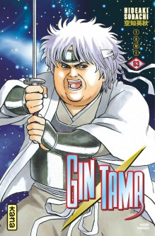 Gintama – Tome 63