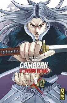 Gamaran - Le Tournoi Ultime – Tome 6