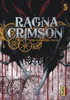 Ragna Crimson – Tome 5