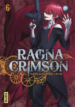 Ragna CrimsonTome 6