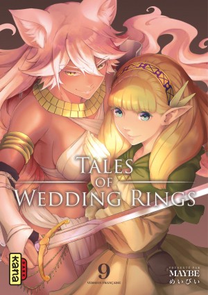 Tales of wedding ringsTome 9
