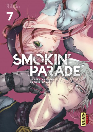 Smokin' ParadeTome 7