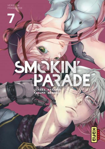 Smokin' Parade – Tome 7