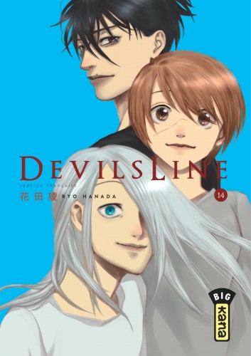 DevilsLine – Tome 14 - couv