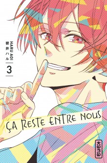 Ça reste entre nous – Tome 3