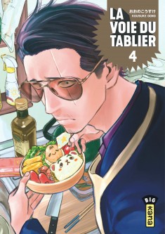 La voie du tablier – Tome 4