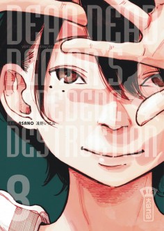 Dead Dead Demon's Dededededestruction – Tome 8